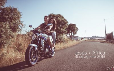 Vídeo de Preboda – Jesús + África