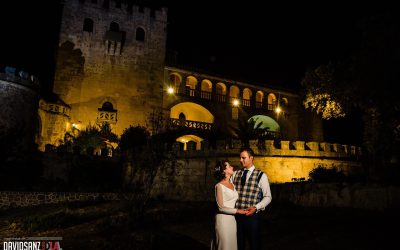 La Boda en el Castillo de Piedrabuena de Miguel y Beatriz