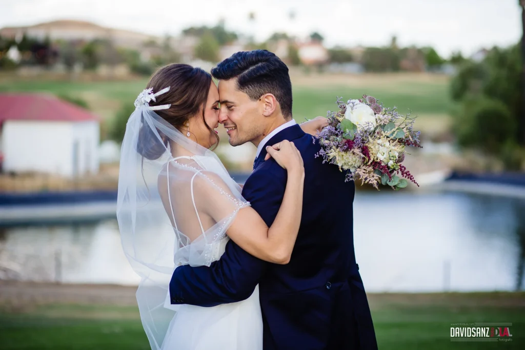 Casamento da María & do Javier - Campo de Golfe de Badajoz 24 26boda campo golf maria javier fotodual davidsanz badajoz 1
