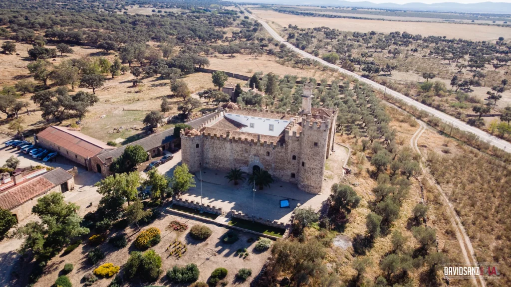 Wedding at Castillo de Cáceres {Encarni & Javier} 1 001castillo caceres fotodual davidsanz encarni javier 1