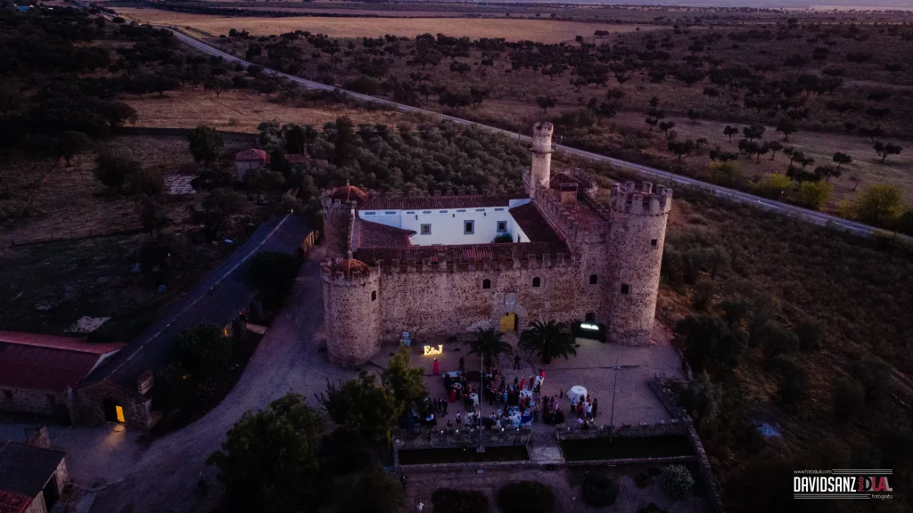 Wedding at Castillo de Cáceres {Encarni & Javier} 25 025castillo caceres fotodual davidsanz encarni javier 1