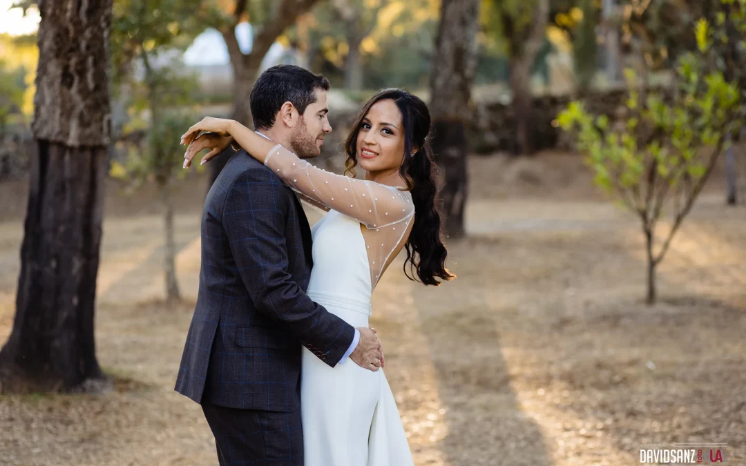 Casamento em Valencia de Alcántara {Alberto & Juliana}