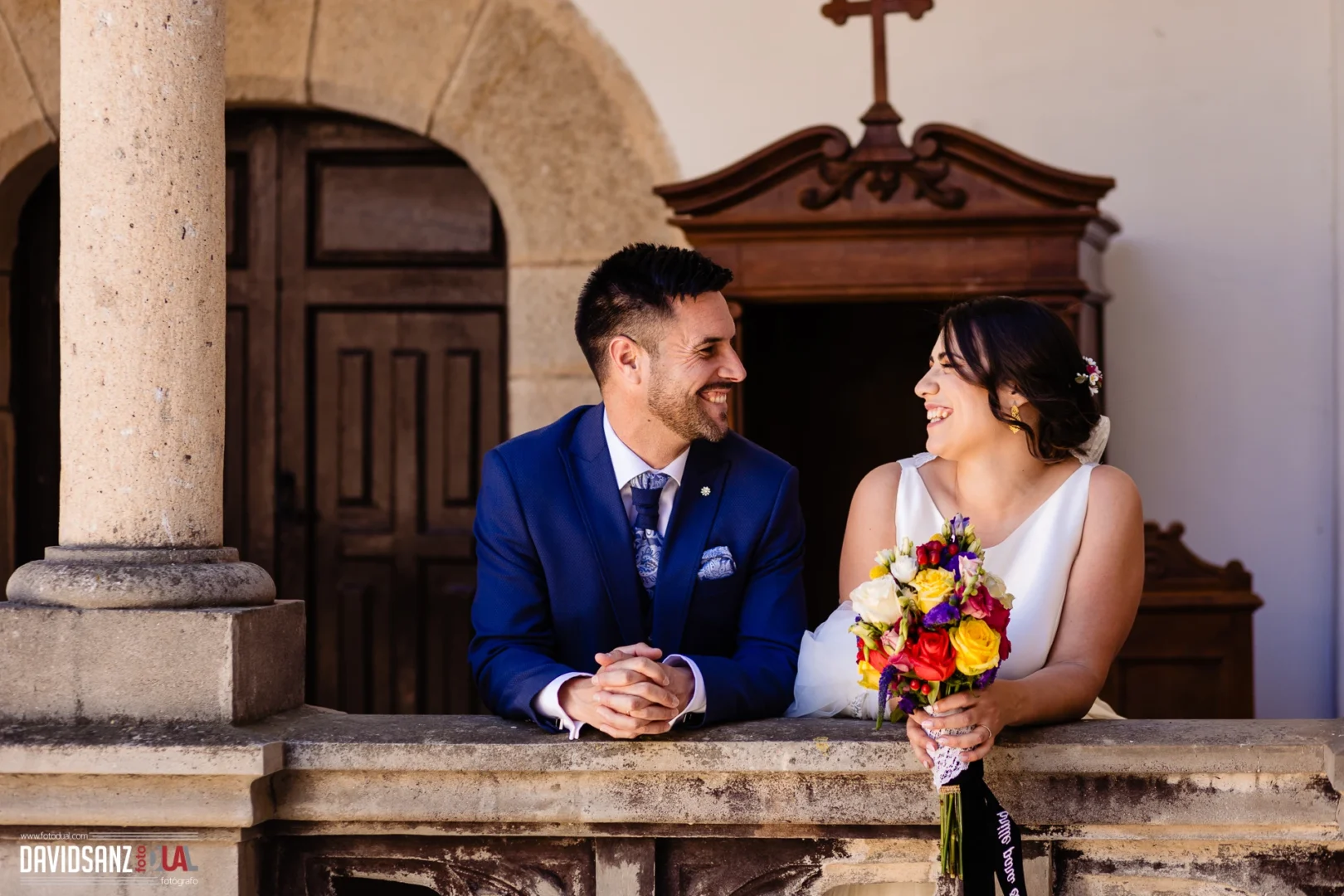 O casamento em Santiago de Alcántara e o Castelo de Piedrabuena da Isabel e do Oscar 23 29 santiago alcantara piedrabuena castillo fotodual davidsanz machaco isabel oscar 1560