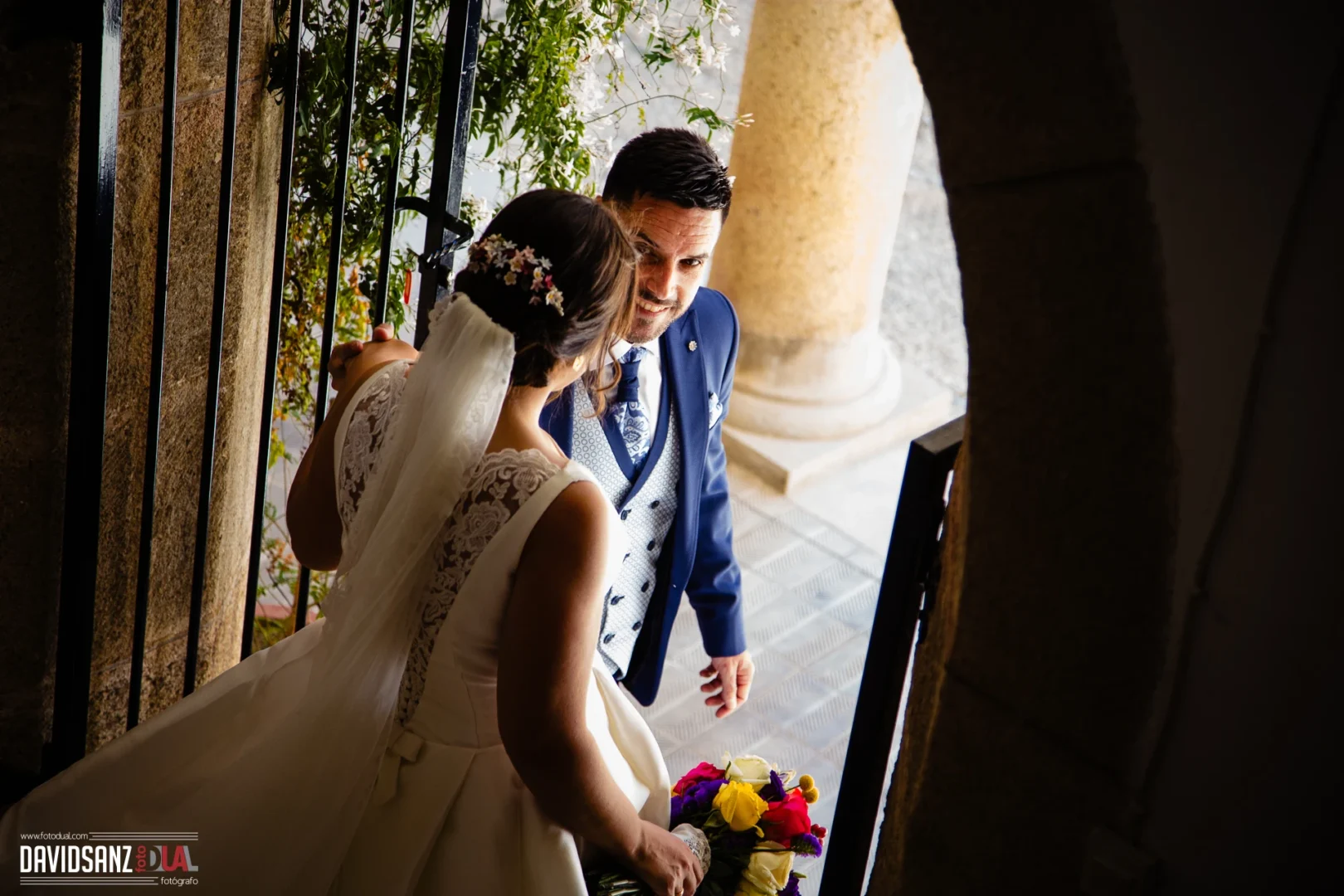 O casamento em Santiago de Alcántara e o Castelo de Piedrabuena da Isabel e do Oscar 27 33 santiago alcantara piedrabuena castillo fotodual davidsanz machaco isabel oscar 1279
