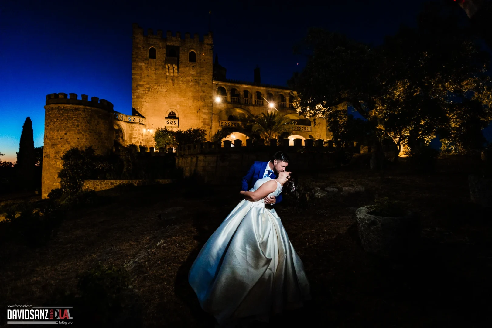 O casamento em Santiago de Alcántara e o Castelo de Piedrabuena da Isabel e do Oscar 37 46 santiago alcantara piedrabuena castillo fotodual davidsanz machaco isabel oscar 3051