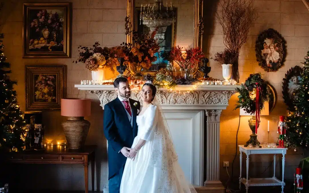 Boda en Badajoz – Casa Colorada – Ángel & Mª Jesús