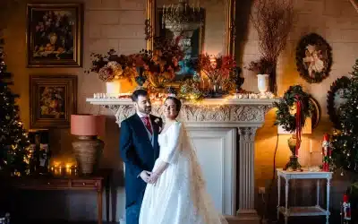 Boda en Badajoz – Casa Colorada – Ángel & Mª Jesús