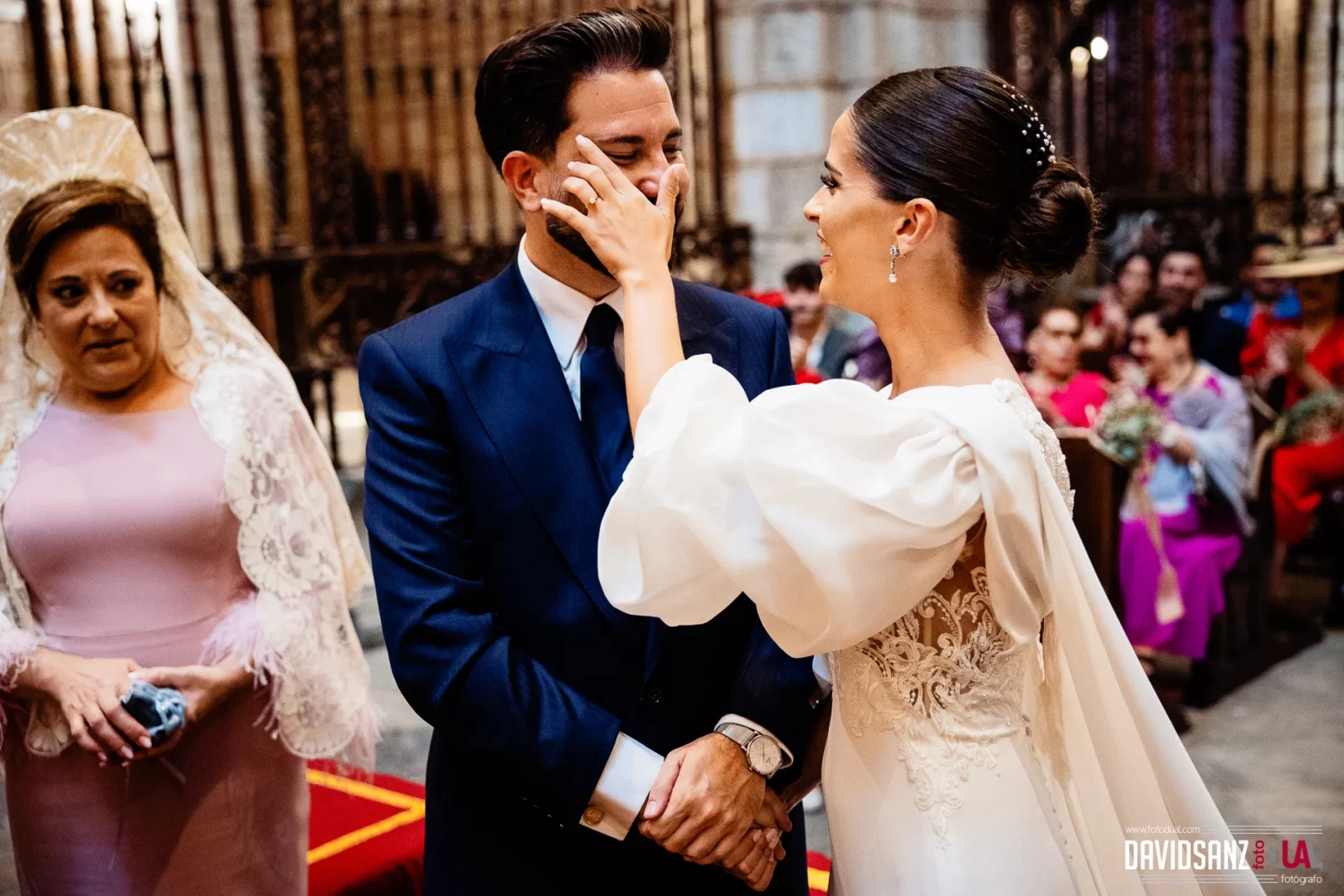 boda catedral raque christian mago bailaora finca toribio magia davidsanz fotodualbodas 23